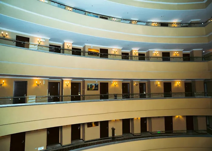 Capital Hotel And Spa