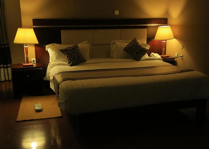 Melka International Hotel