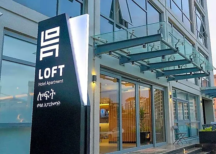 Loft Hotel Apartment
